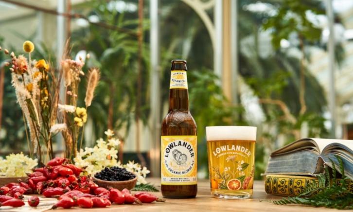 Prijs Van Lowlander Organic Blonde Ale Biernet Nl